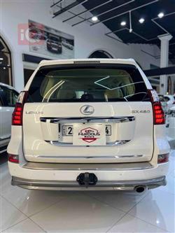 Lexus GX